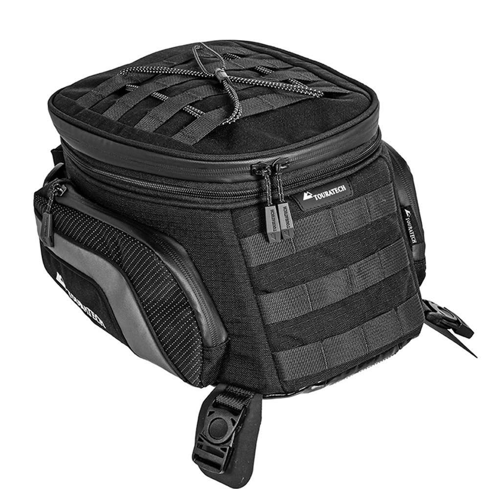 Sacoche réservoir Touratech Touring MIDI - noir