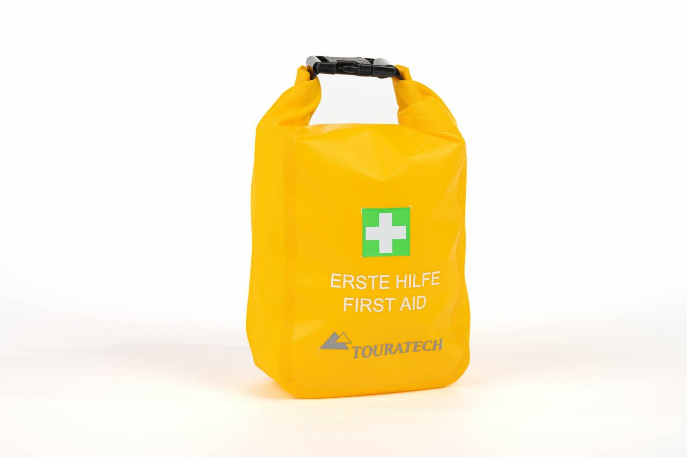 Sacoche Touratech Premier secours Molle - (matériel non inclus) - Jaune