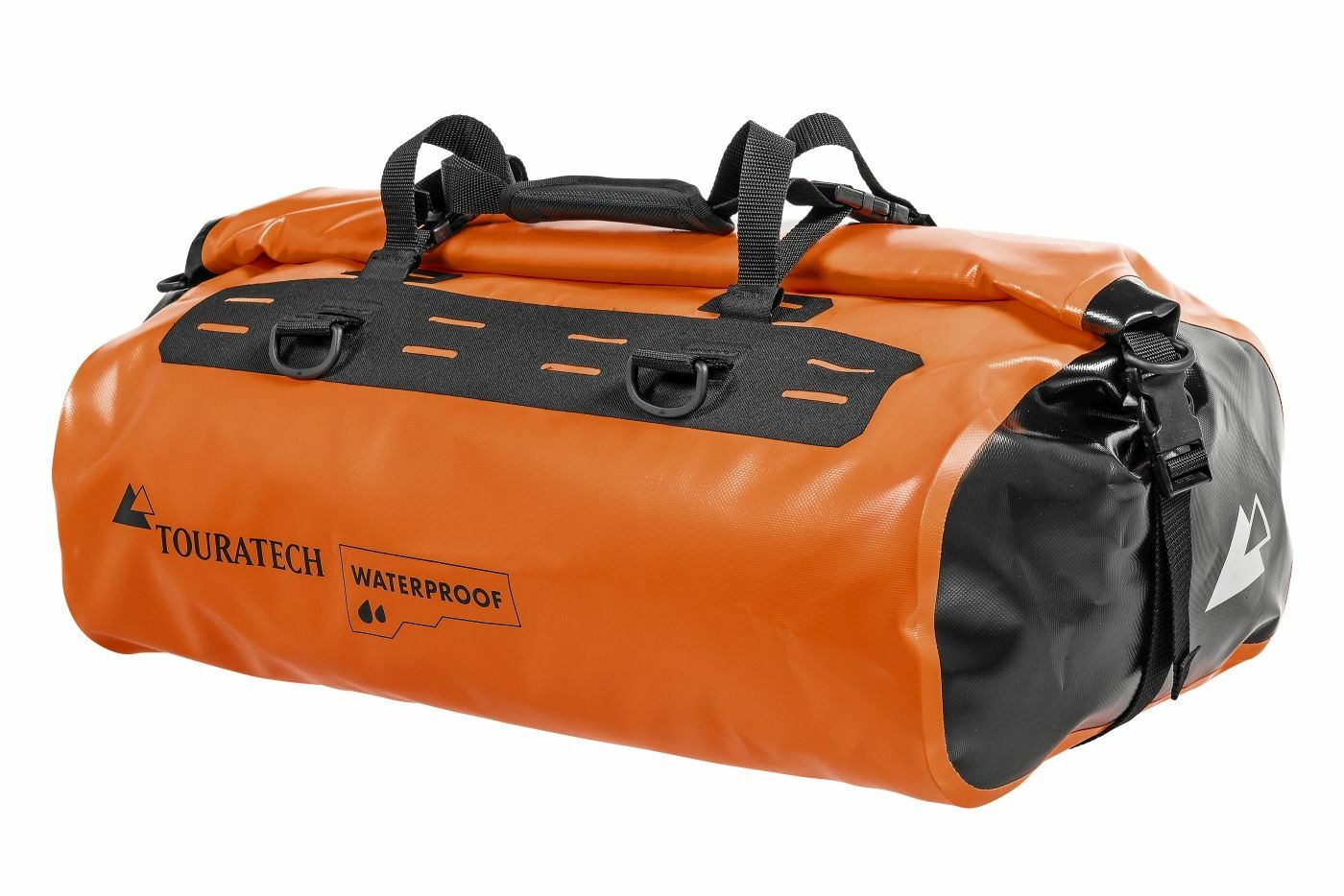 Sacoche de selle Touratech Rack-Pack 30 litres - Orange