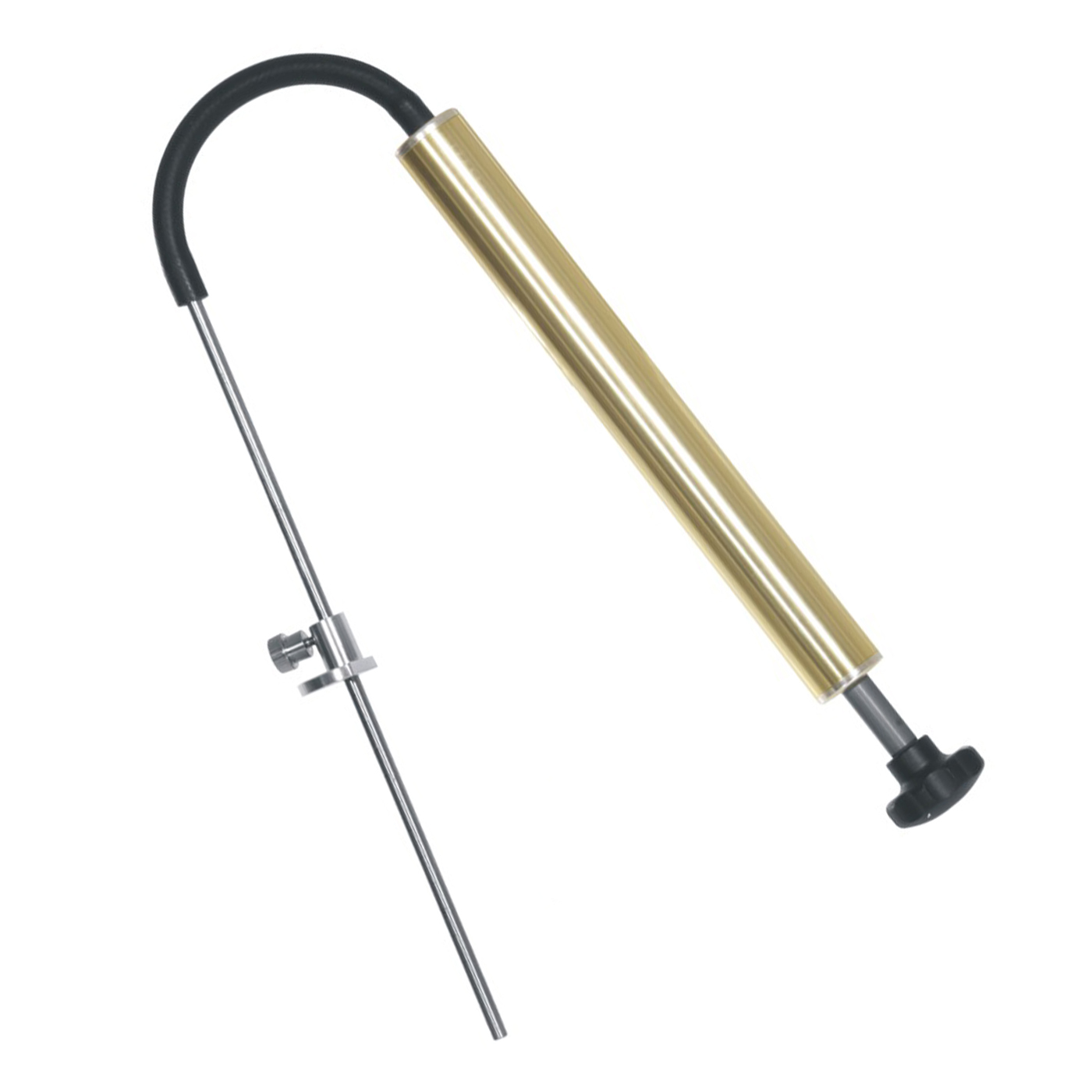 Outil de réglage Touratech Niveau d'huile / air pour kit cartouche et ressorts de fourche