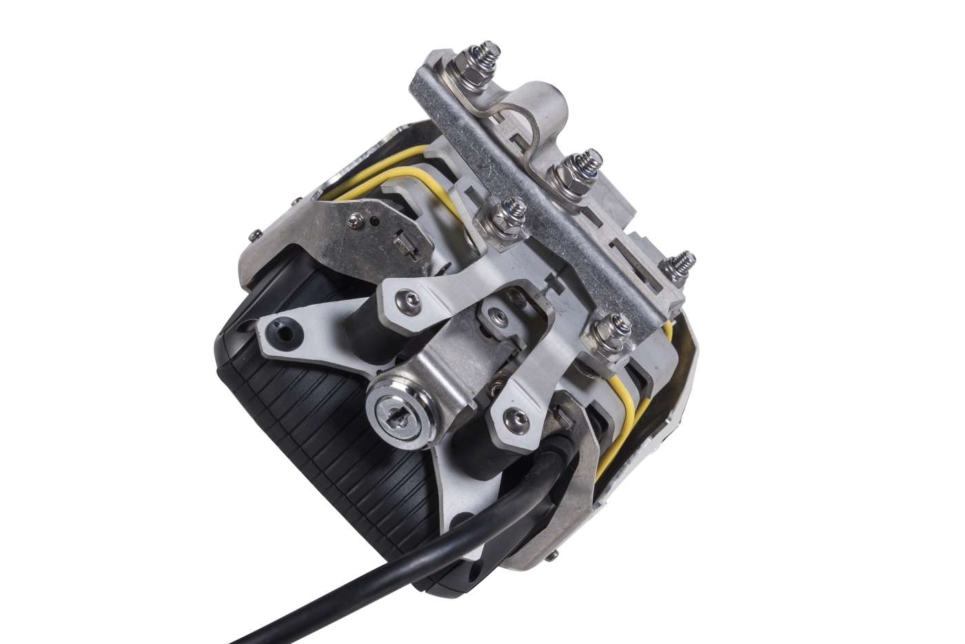 Support GPS Touratech pour adaptateur de guidon