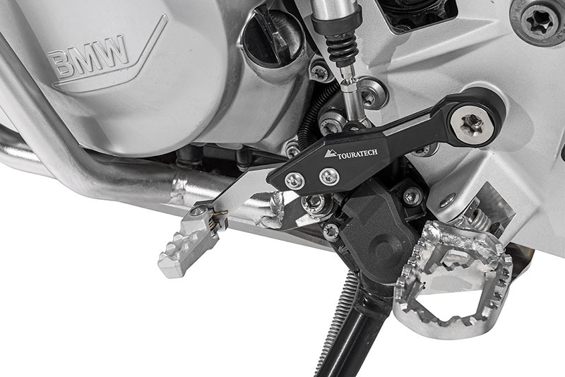 Sélecteur de vitesse Touratech Réglable et pliable