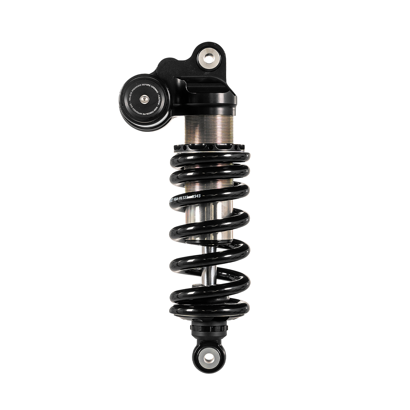 Amortisseur Touratech EXTREME - Noir