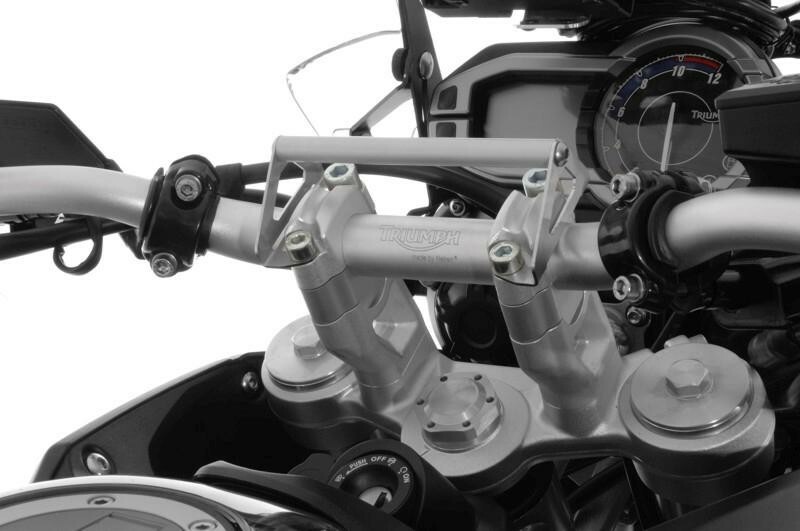 Barre de fixation guidon Touratech 01-421-5410-0