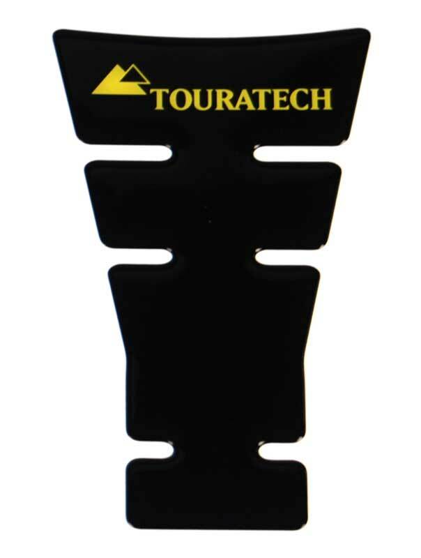 Protège réservoir Touratech - Noir