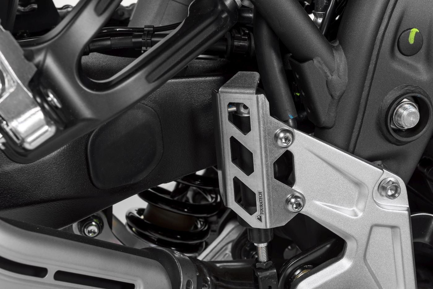 Protection Touratech De maitre-cylindre - Argent