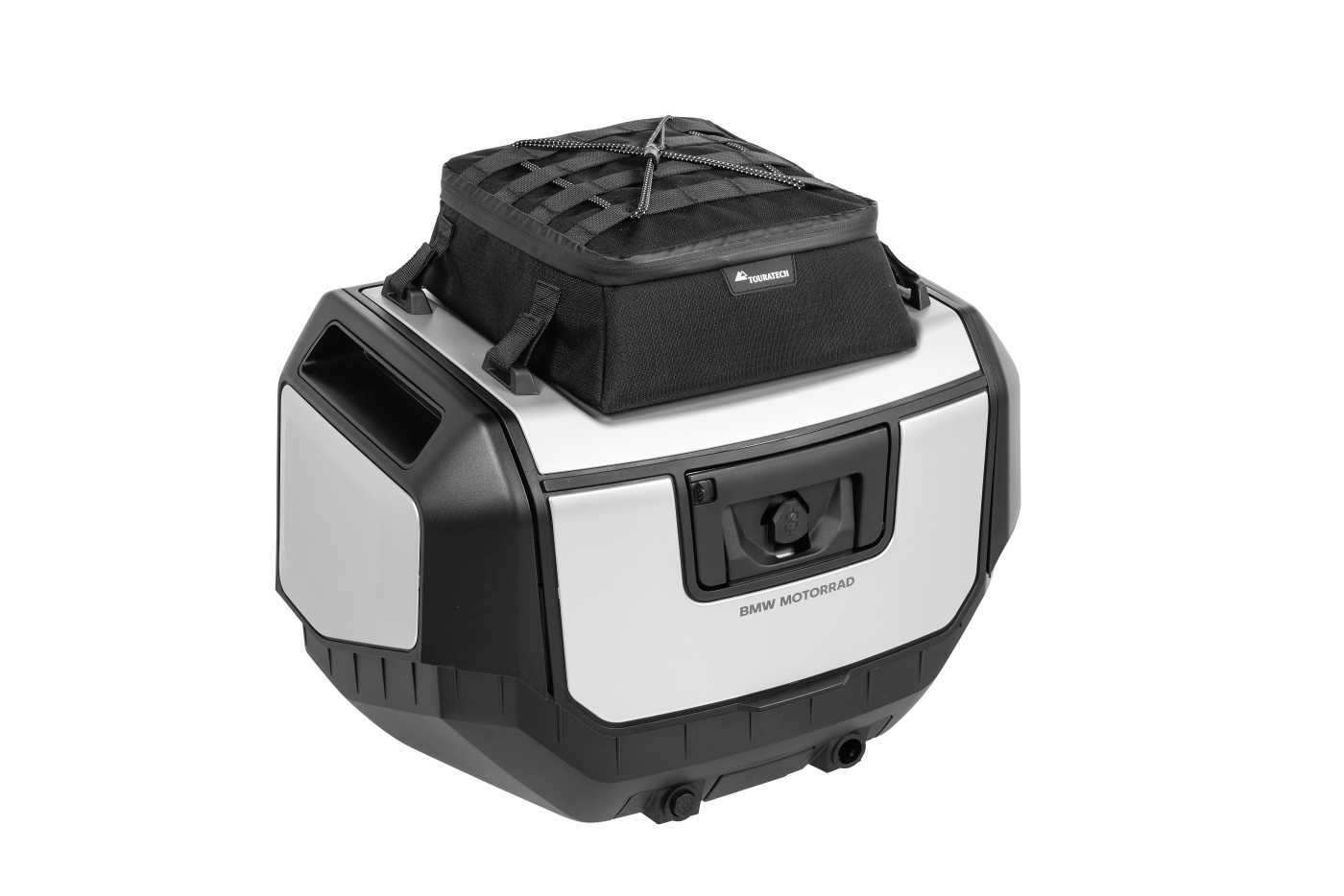 Bag Touratech Vario lid - black