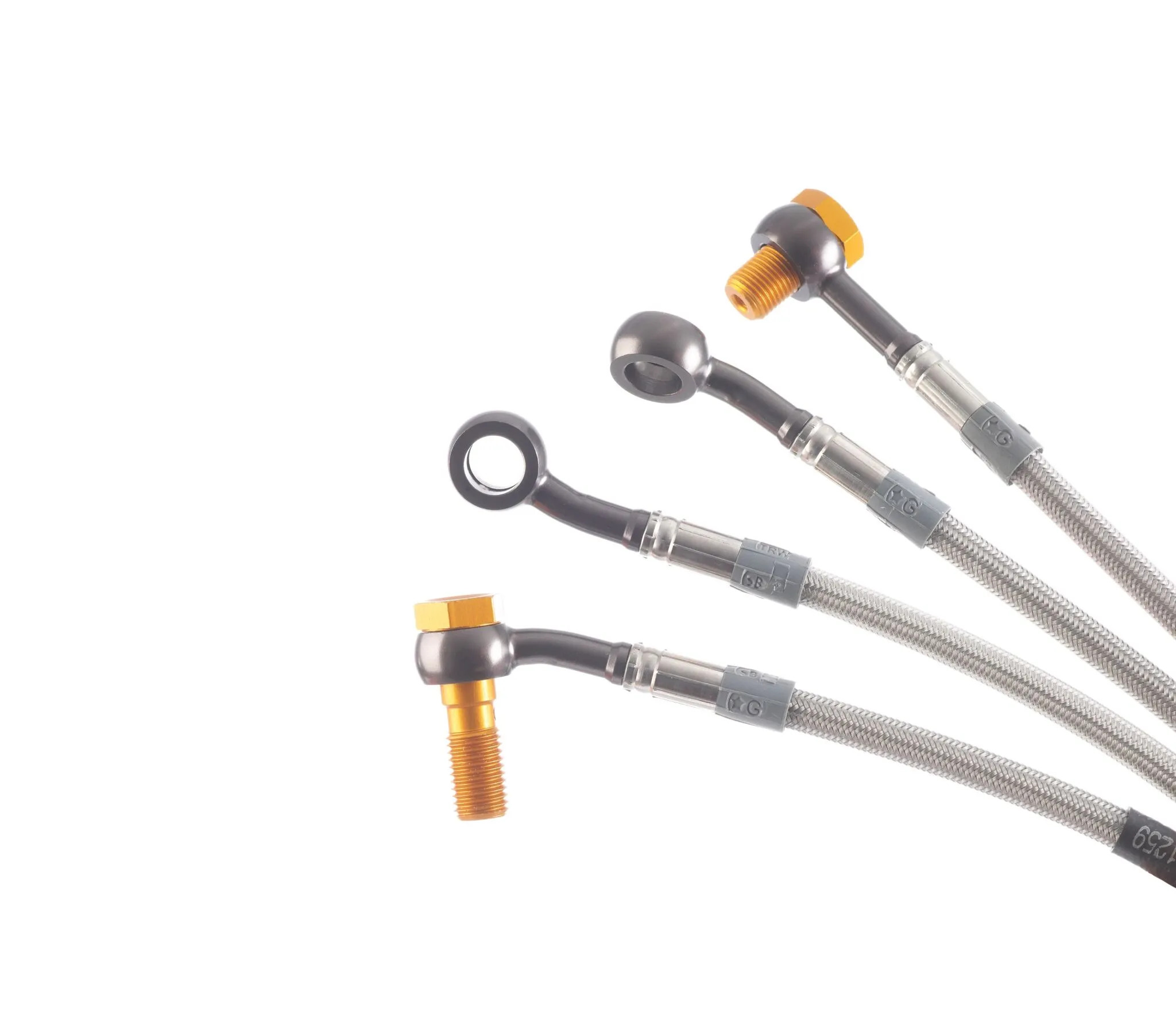 Kit durite de frein Trw 17412424