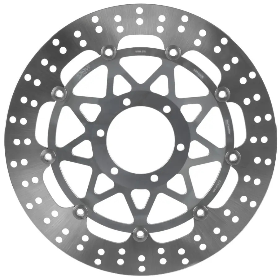 Disque de frein Rond Trw 17105020