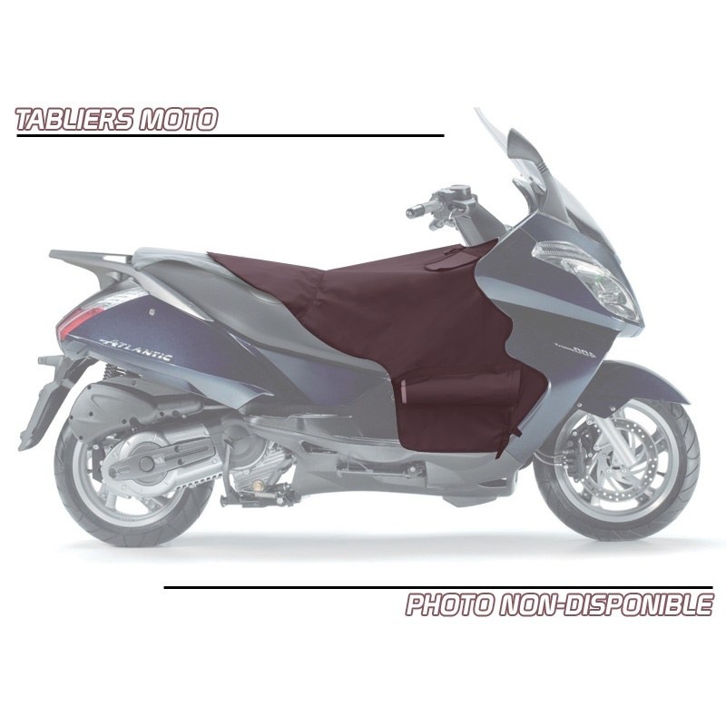Tablier Bagster SYM NYLON VS 125 2007/2010