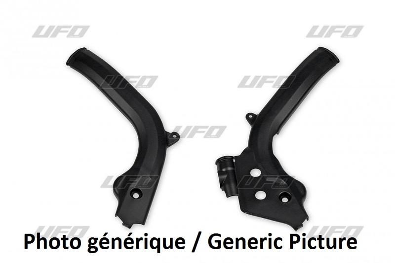 Protège cadre Ufo noir