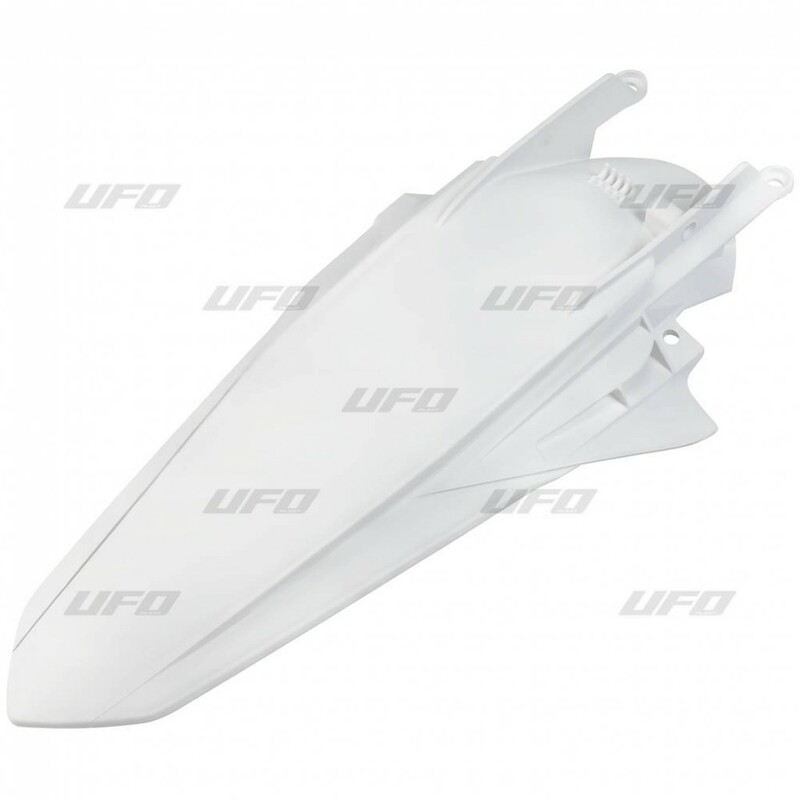 UFO Garde boue Ufo blanc — blanc
