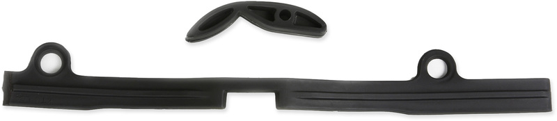 Patin de bras oscillant Ufo Kit + chaîne inférieur noir