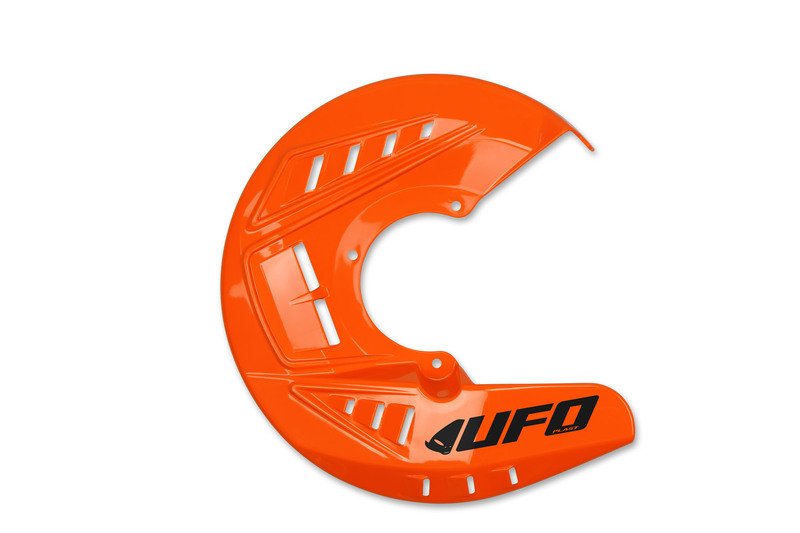 Protège Disque Ufo plastique de remplacement orange