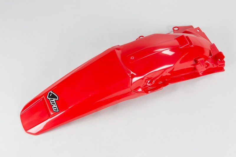 UFO Garde boue Ufo rouge — rouge