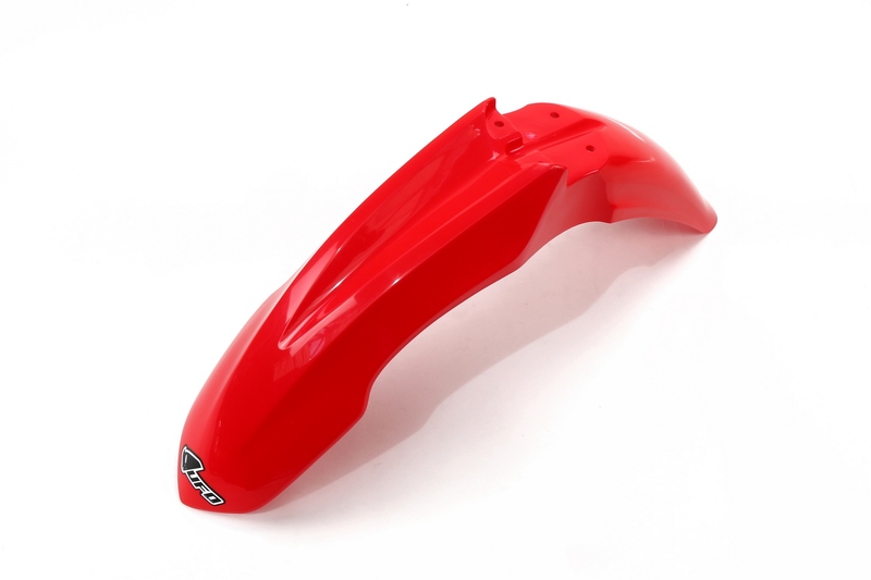 UFO Garde boue Ufo rouge — rouge