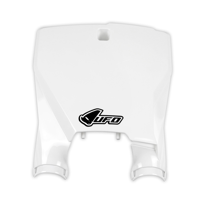 Plaque avant Ufo Stadium blanc