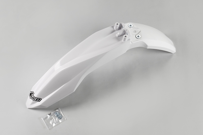 UFO Garde boue Ufo blanc — blanc