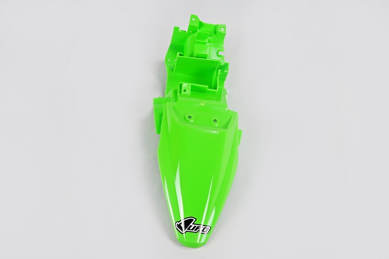 Garde boue Ufo vert KX