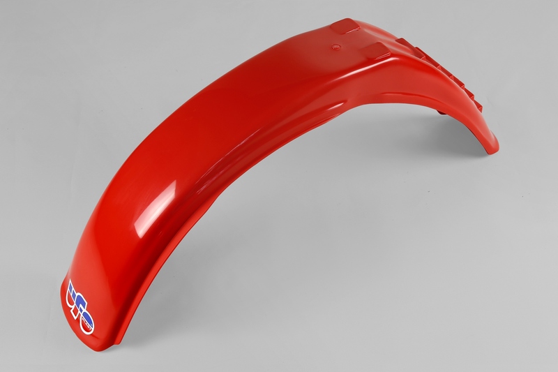 UFO Garde boue Ufo rouge — rouge