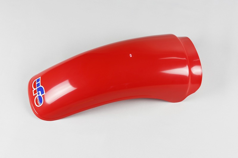 UFO Garde boue Ufo rouge — rouge