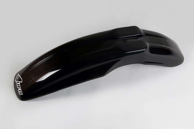 Garde boue Ufo supermotard noir