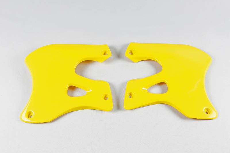 UFO Ouie de radiateur Ufo jaune — jaune