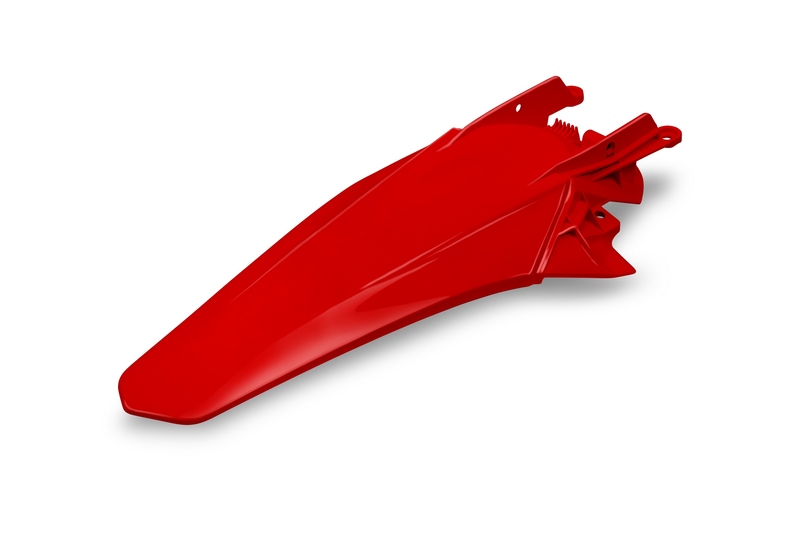 Garde boue Ufo rouge Gas Gas EC