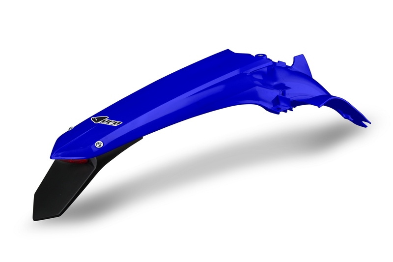 Garde boue Ufo Enduro - bleu