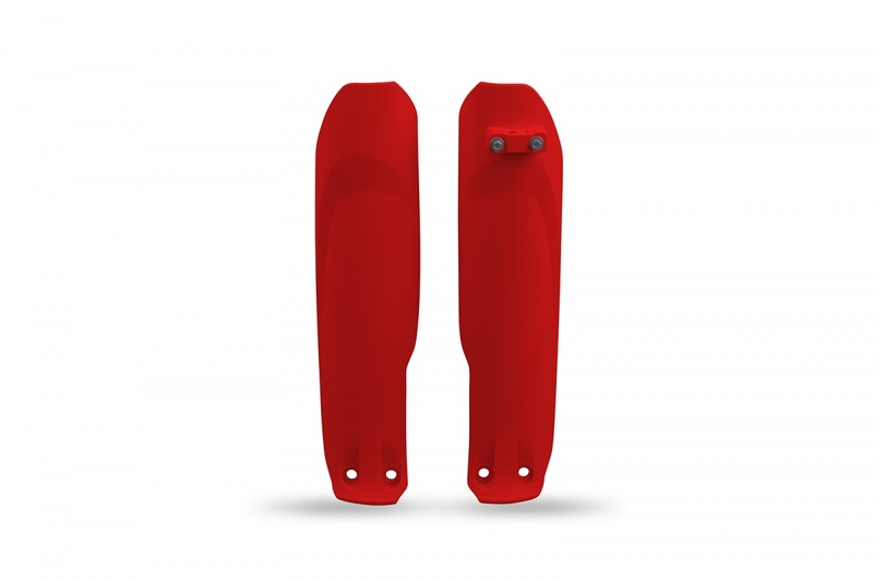 UFO Protections de fourche Ufo — rouge