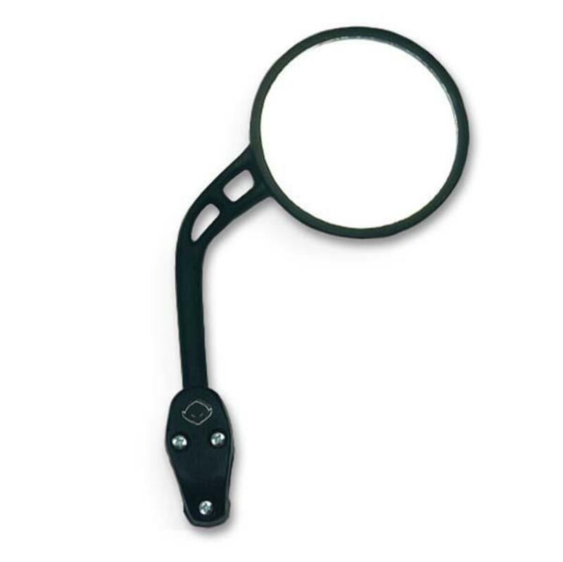 Rétroviseur Ufo droit noir