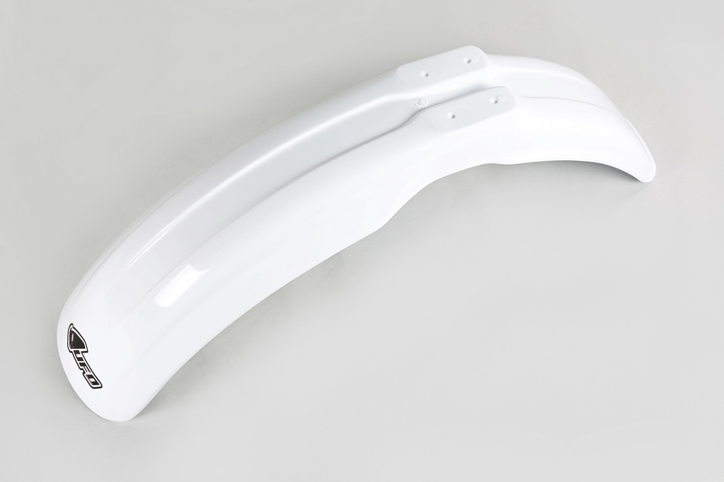 Garde boue Ufo blanc