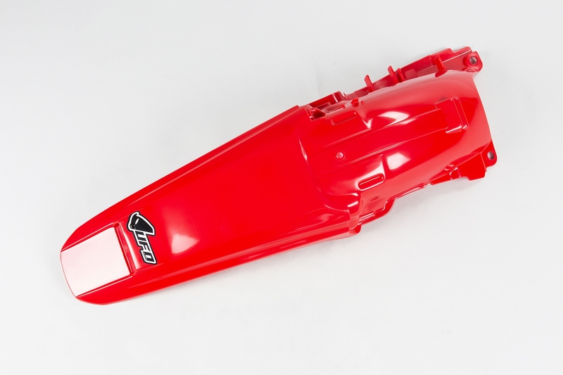 Garde boue Ufo rouge