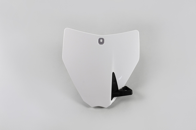Plaque avant Ufo blanc