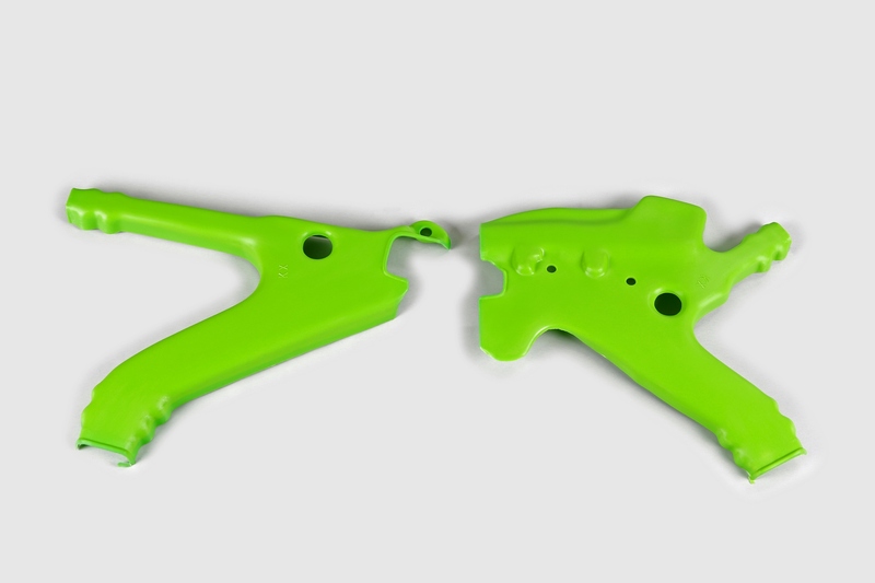 Protège cadre Ufo vert