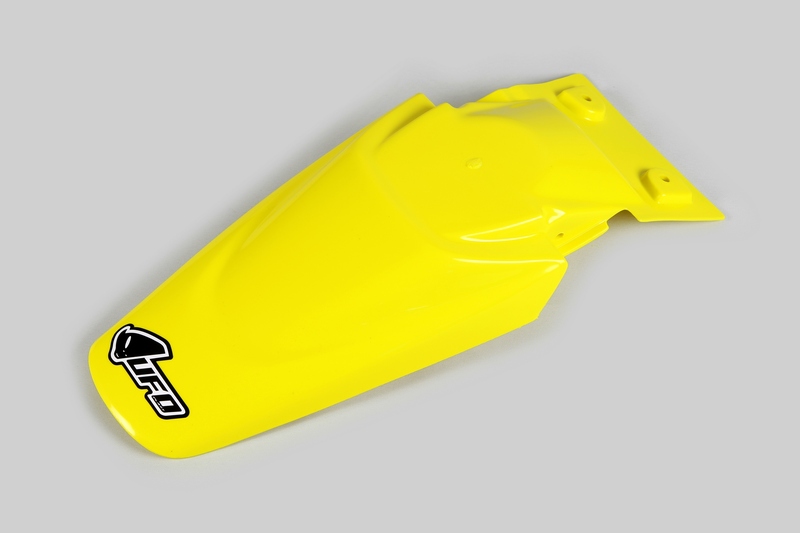 Garde boue Ufo jaune