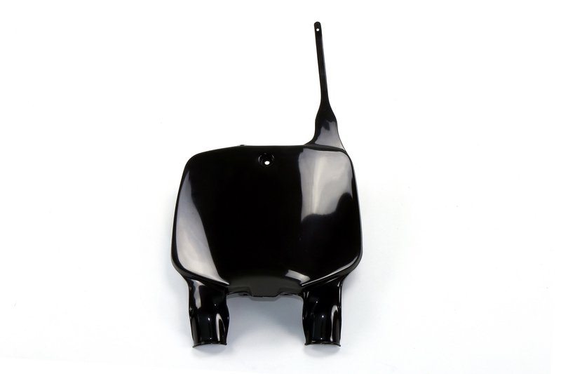 Plaque avant Ufo noir