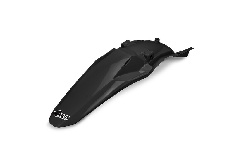 Garde boue Ufo noir