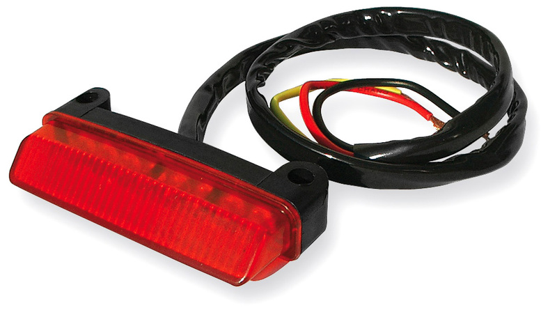 Feux arrière Ufo LED pièce de rechange
