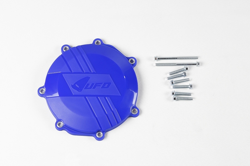 Protection Moteur Ufo Protège embrayage bleu