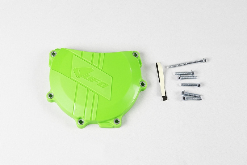 Protection Moteur Ufo Protège embrayage vert