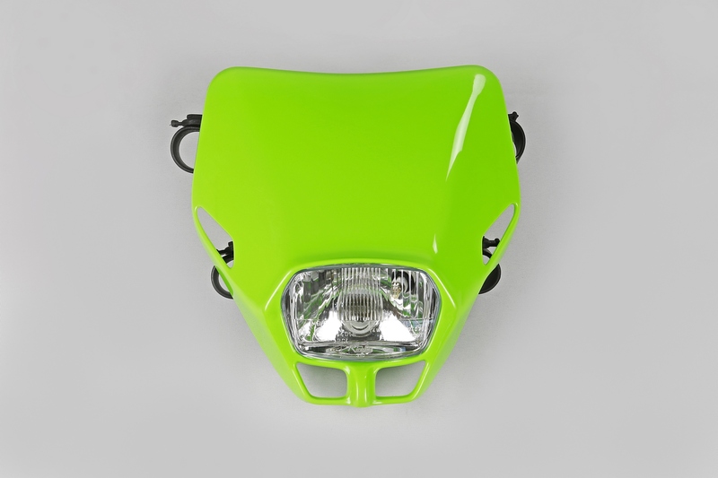 Plaque phare Ufo Firefly vert