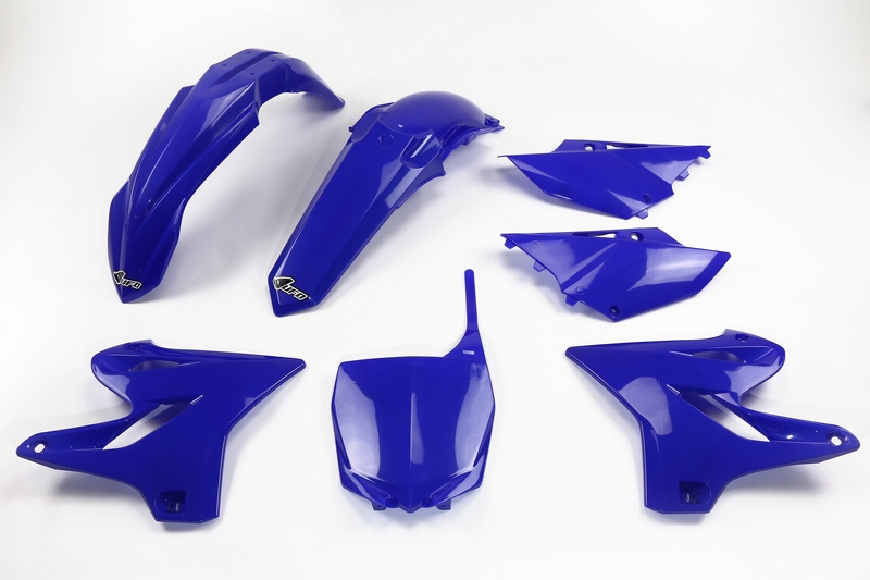 Kit plastiques Ufo couleur origine (2021)