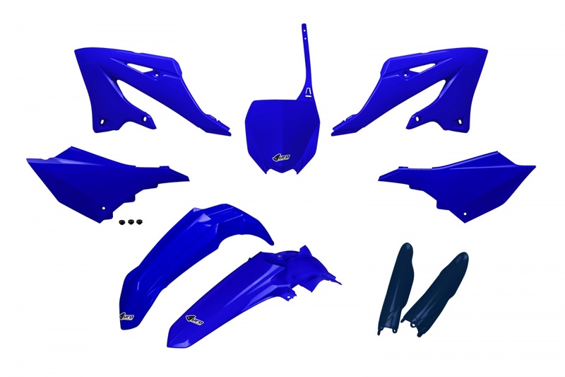UFO Kit plastiques Ufo complet — bleu
