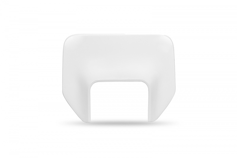 UFO Plaque phare Ufo Plastique de rechange — blanc