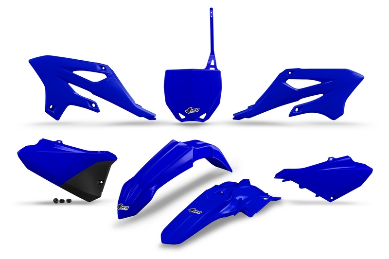 Kit plastiques Ufo couleur origine