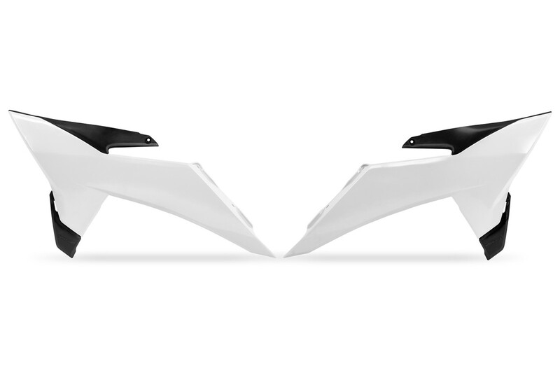 UFO Ouie de radiateur Ufo — blanc