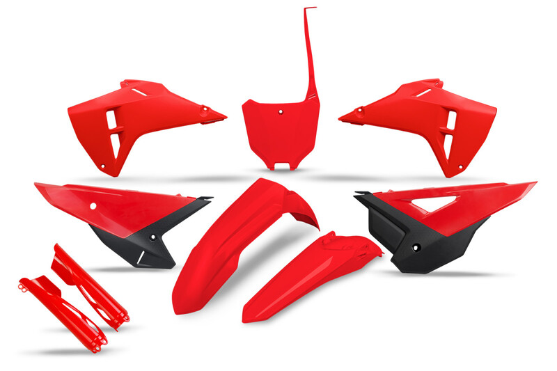 Kit plastiques Ufo Restyle