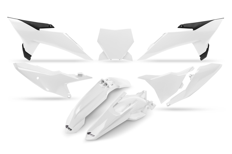 UFO Kit plastiques Ufo — blanc