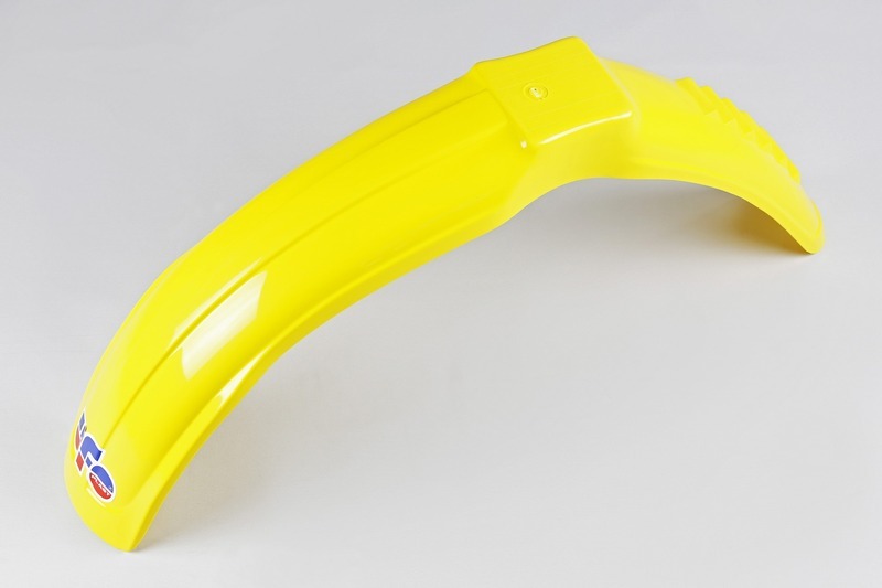Garde boue Ufo medium jaune